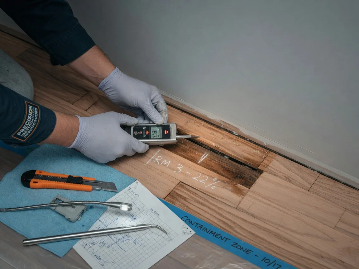 Why choose Water Removal in Wilsonville, AL